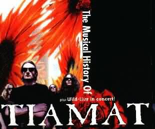 Tiamat: "The Musical History Of Tiamat" – 1995